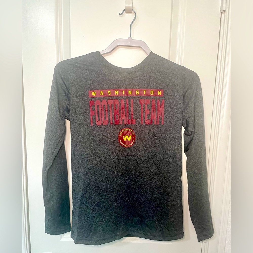 NFL Washington Football Team Long sleeve